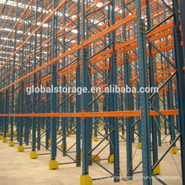 Global Teardrop Pallet Racking